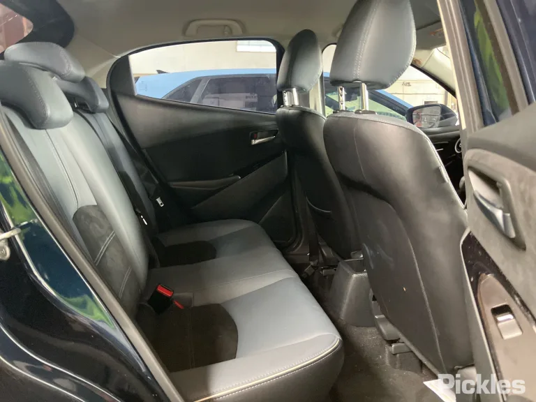 2022 Mazda 2 Damaged VIN MM0DJ2HAA0W839697 – photo 24