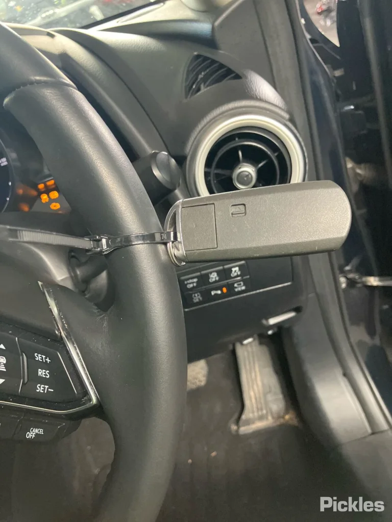 2022 Mazda 2 Damaged VIN MM0DJ2HAA0W839697 – photo 28