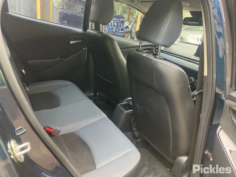 2022 Mazda 2 Damaged VIN MM0DJ2HAA0W839697 – photo 17