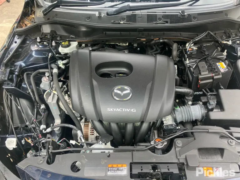 2022 Mazda 2 Damaged VIN MM0DJ2HAA0W839697 – photo 19