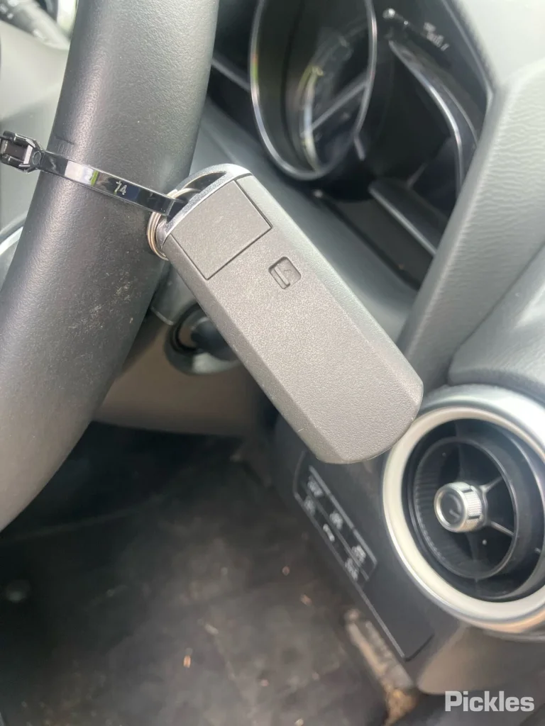 2022 Mazda 2 Damaged VIN MM0DJ2HAA0W839697 – photo 35