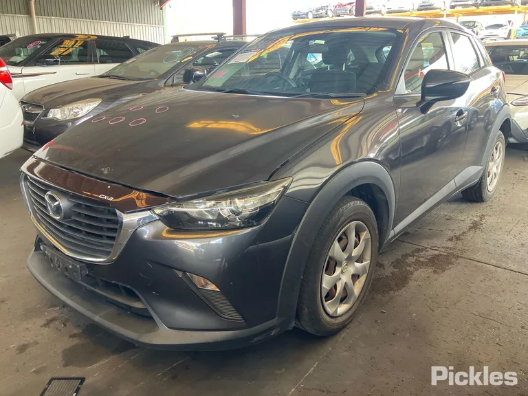 2016 Mazda CX-3 Used VIN MM0DK2W7A0W112669 – photo 16