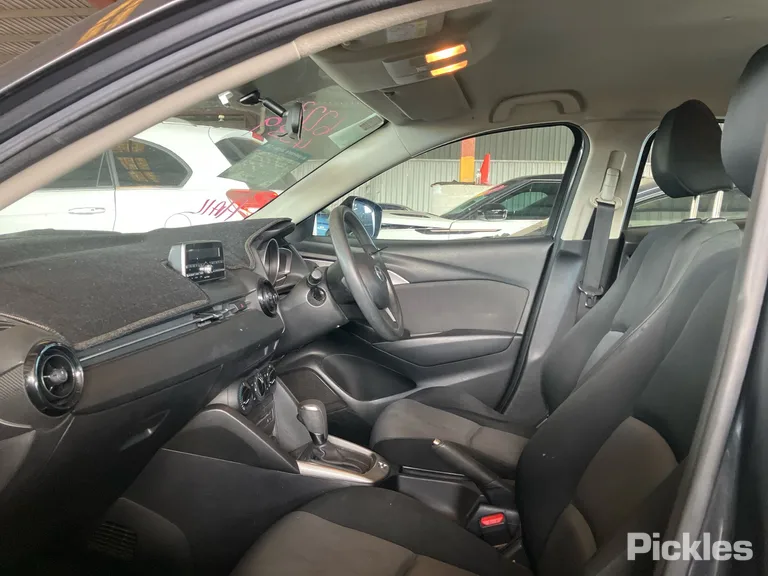 2016 Mazda CX-3 Used VIN MM0DK2W7A0W112669 – photo 18