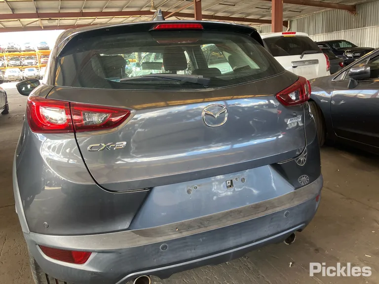 2016 Mazda CX-3 Used VIN MM0DK2W7A0W112669 – photo 22
