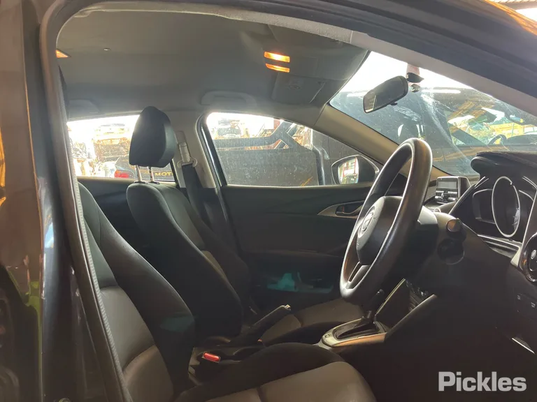 2016 Mazda CX-3 Used VIN MM0DK2W7A0W112669 – photo 23