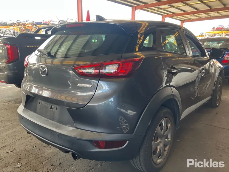 2016 Mazda CX-3 Used VIN MM0DK2W7A0W112669 – photo 25