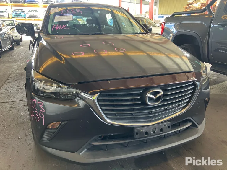 2016 Mazda CX-3 Used VIN MM0DK2W7A0W112669 – photo 30