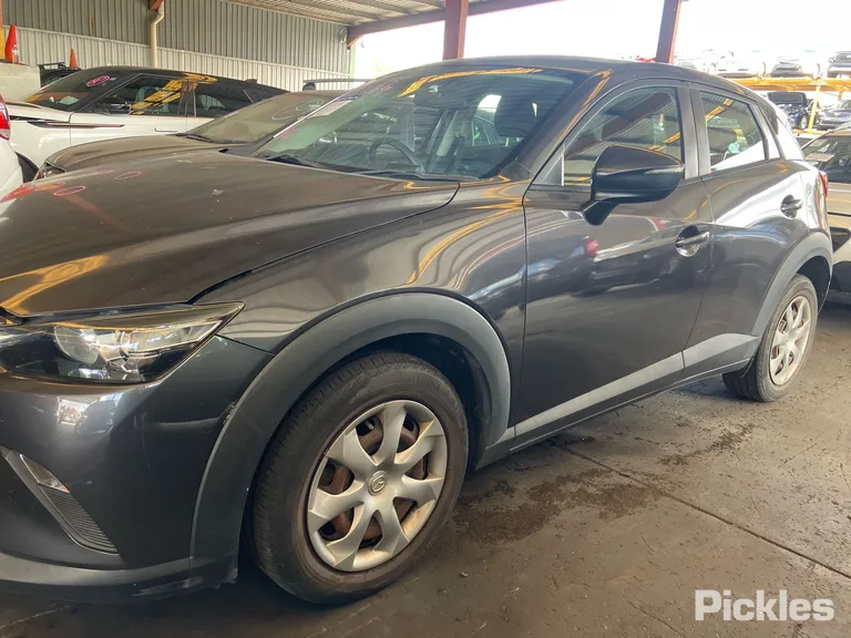 2016 Mazda CX-3 Used VIN MM0DK2W7A0W112669 – photo 32