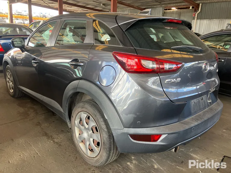 2016 Mazda CX-3 Used VIN MM0DK2W7A0W112669 – photo 33