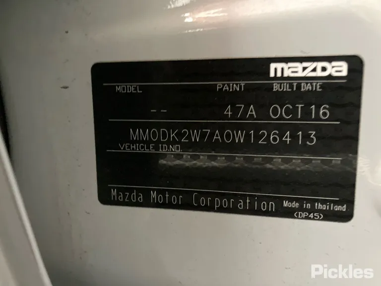 2016 Mazda CX-3 Used VIN MM0DK2W7A0W126413 – photo 15