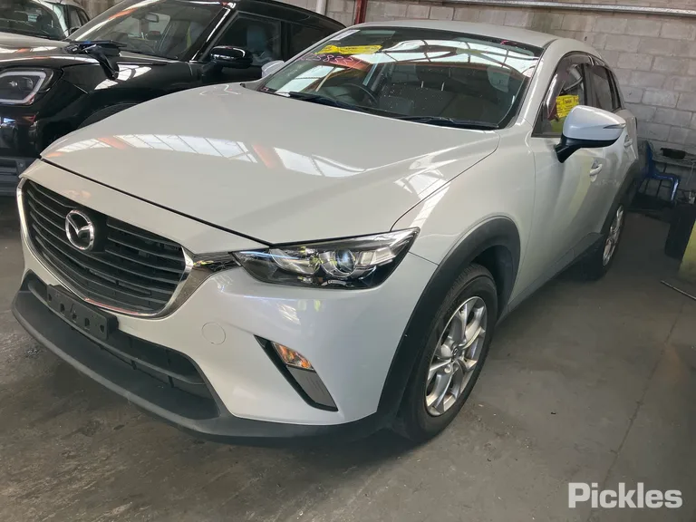 2016 Mazda CX-3 Used VIN MM0DK2W7A0W126413 – photo 16