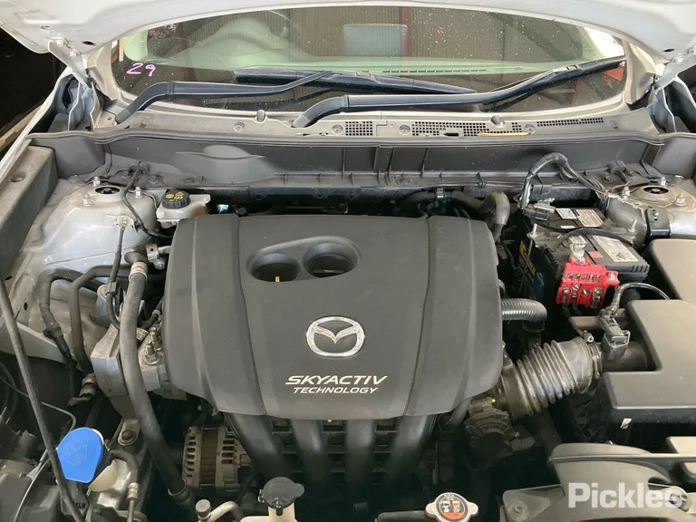 2016 Mazda CX-3 Used VIN MM0DK2W7A0W126413 – photo 17