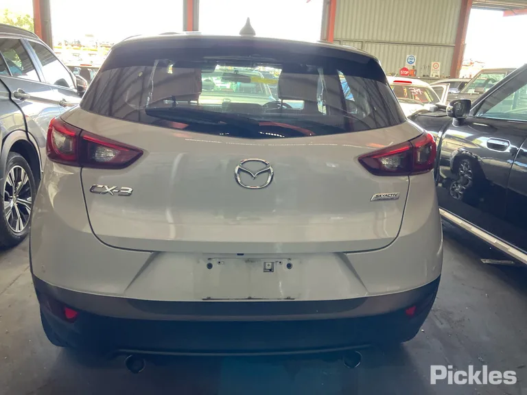 2016 Mazda CX-3 Used VIN MM0DK2W7A0W126413 – photo 19