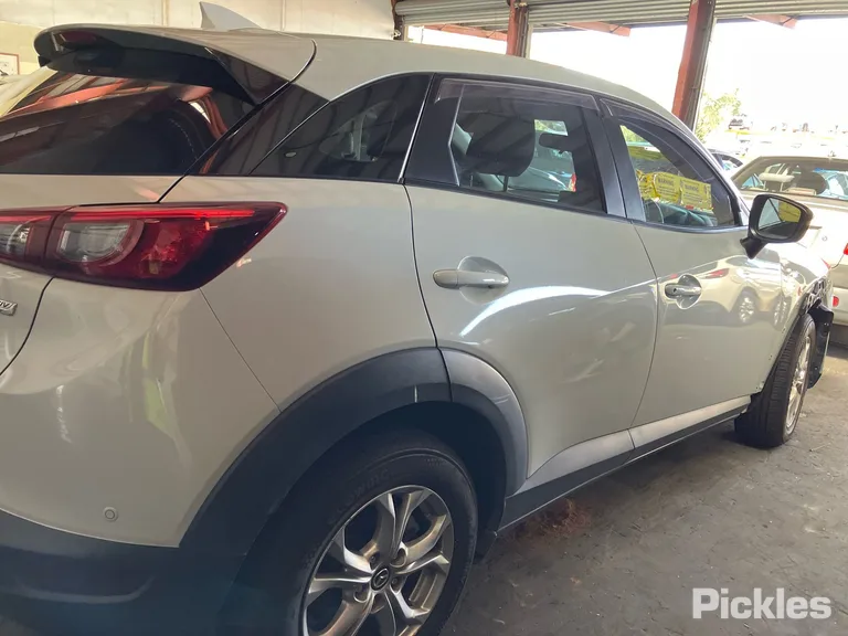 2016 Mazda CX-3 Used VIN MM0DK2W7A0W126413 – photo 23