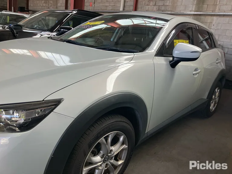 2016 Mazda CX-3 Used VIN MM0DK2W7A0W126413 – photo 30