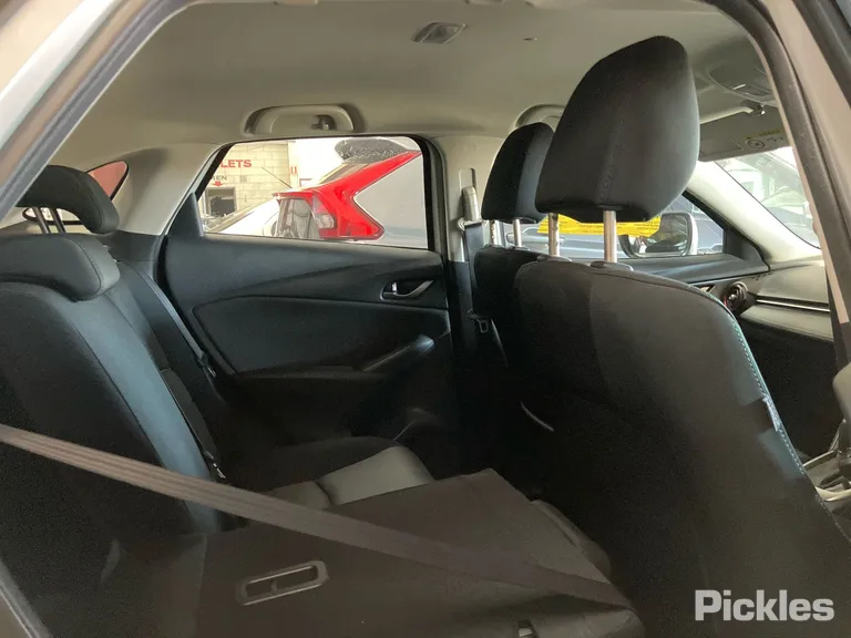 2016 Mazda CX-3 Used VIN MM0DK2W7A0W126413 – photo 32