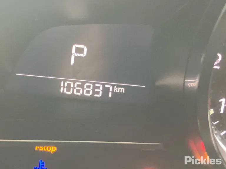 2018 Mazda CX-3 Used VIN MM0DK2W7A0W301586 – rear exterior