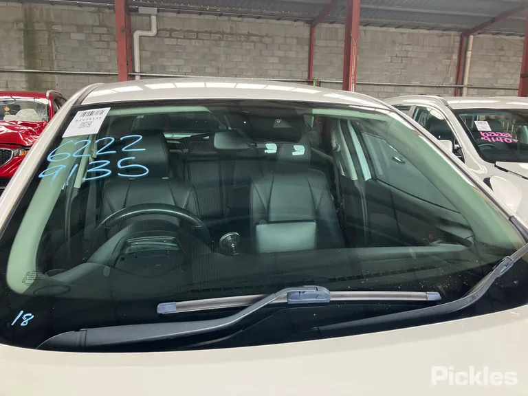 2018 Mazda CX-3 Used VIN MM0DK2W7A0W301586 – undercarriage