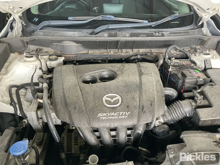 2018 Mazda CX-3 Used VIN MM0DK2W7A0W301586 – photo 11