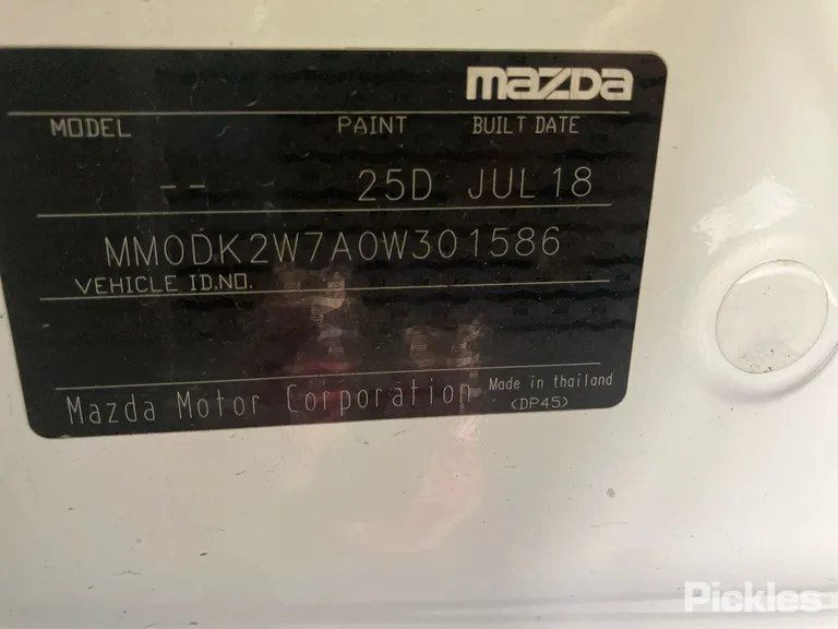 2018 Mazda CX-3 Used VIN MM0DK2W7A0W301586 – photo 12