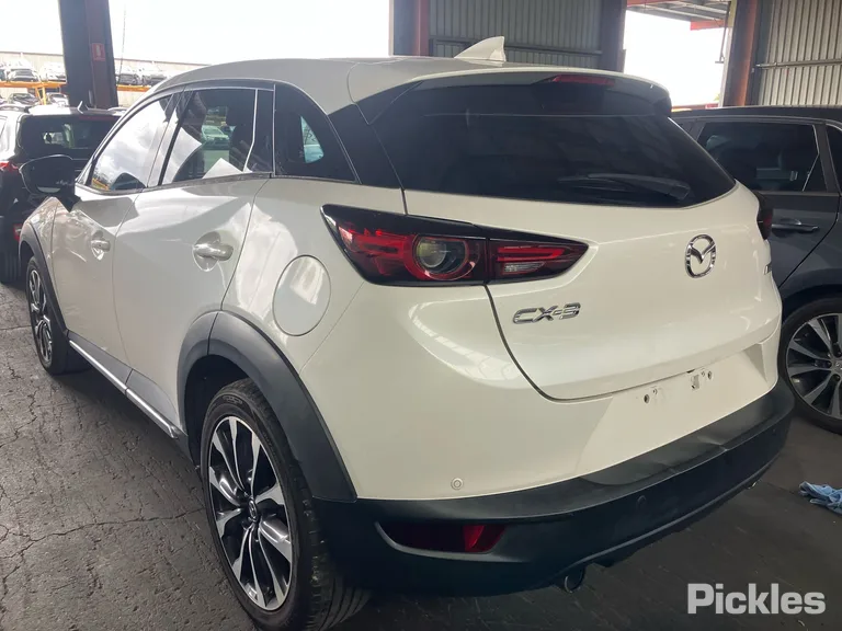 2018 Mazda CX-3 Used VIN MM0DK2W7A0W301586 – photo 14