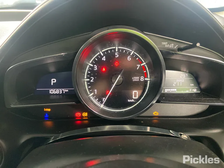 2018 Mazda CX-3 Used VIN MM0DK2W7A0W301586 – photo 16