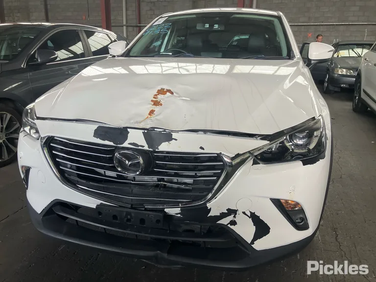 2018 Mazda CX-3 Used VIN MM0DK2W7A0W301586 – photo 18