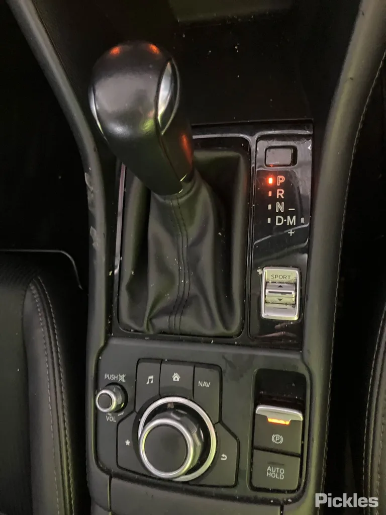 2018 Mazda CX-3 Used VIN MM0DK2W7A0W301586 – photo 21
