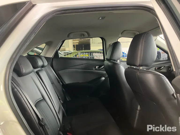2018 Mazda CX-3 Used VIN MM0DK2W7A0W301586 – photo 23