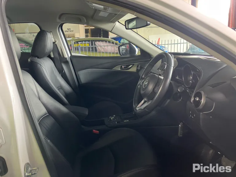 2018 Mazda CX-3 Used VIN MM0DK2W7A0W301586 – photo 25