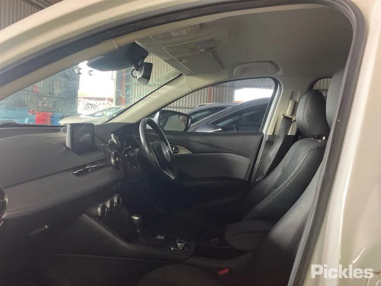 2018 Mazda CX-3 Used VIN MM0DK2W7A0W301586 – photo 27