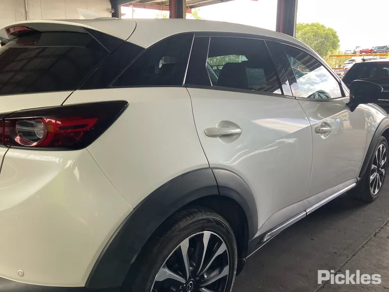2018 Mazda CX-3 Used VIN MM0DK2W7A0W301586 – photo 28