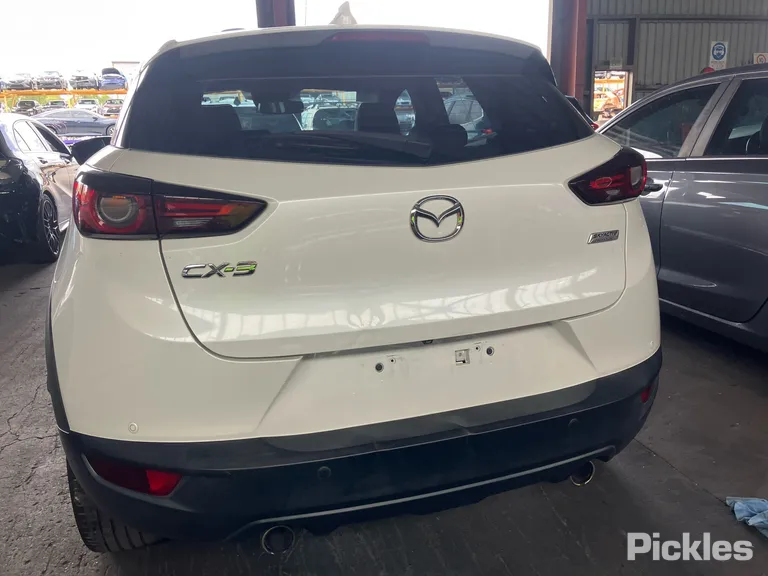 2018 Mazda CX-3 Used VIN MM0DK2W7A0W301586 – photo 31