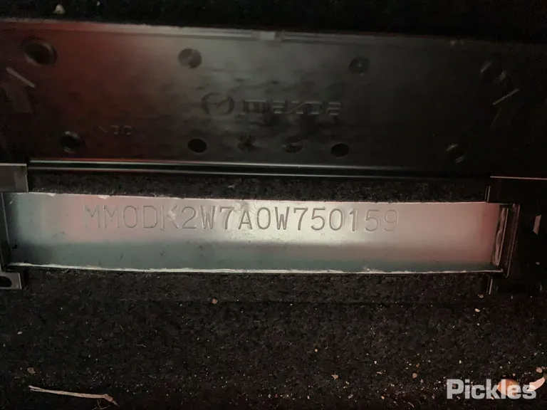 2025 Mazda CX-3 Used VIN MM0DK2W7A0W750159 – photo 12