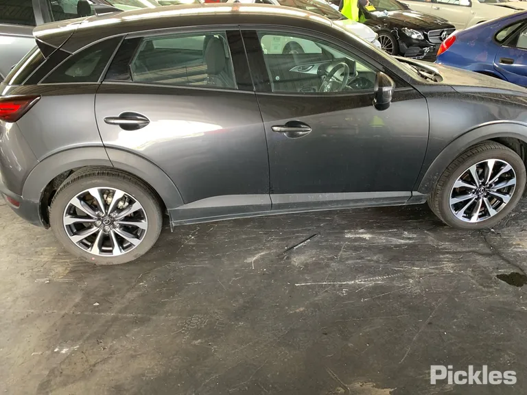 2025 Mazda CX-3 Used VIN MM0DK2W7A0W750159 – photo 17