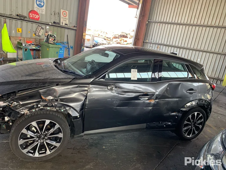 2025 Mazda CX-3 Used VIN MM0DK2W7A0W750159 – photo 25