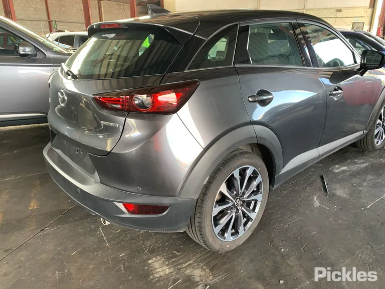2025 Mazda CX-3 Used VIN MM0DK2W7A0W750159 – photo 33