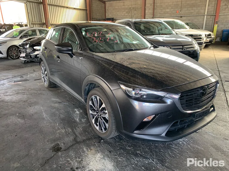 2025 Mazda CX-3 Used VIN MM0DK2W7A0W750159 – photo 36