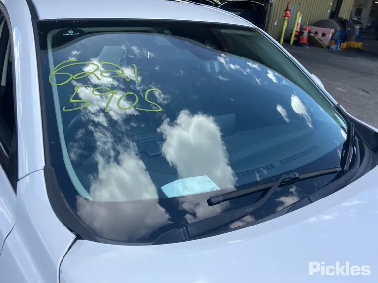 2017 Mazda CX-3 Used VIN MM0DK4W7A0W213388 – rear exterior