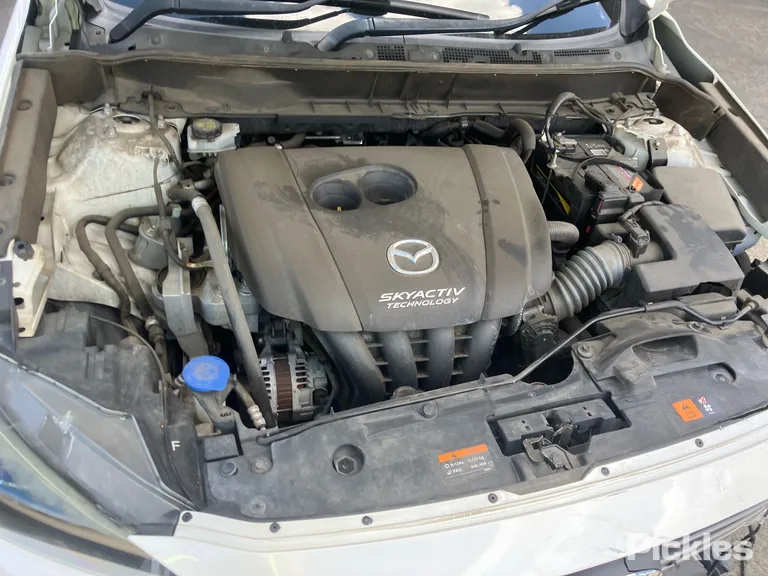 2017 Mazda CX-3 Used VIN MM0DK4W7A0W213388 – exterior detail
