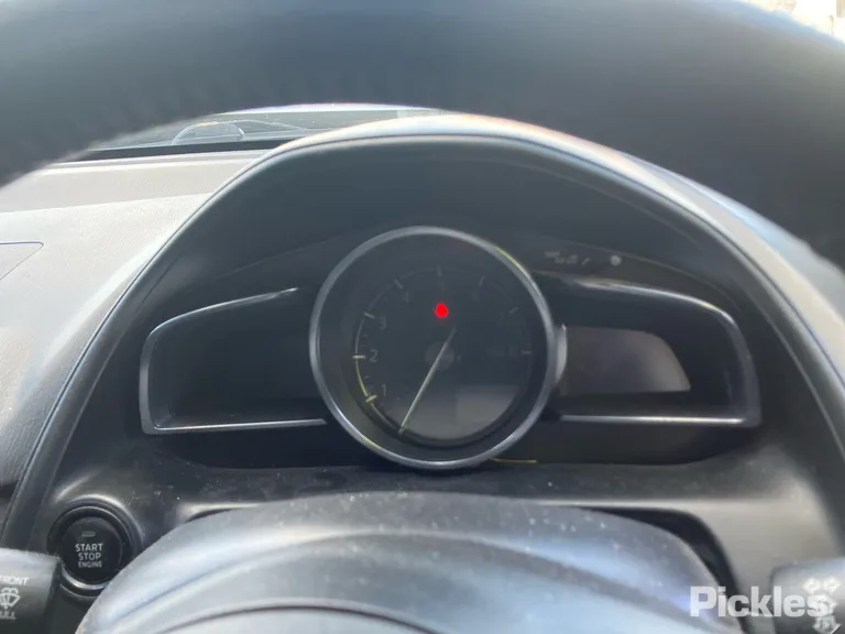 2017 Mazda CX-3 Used VIN MM0DK4W7A0W213388 – odometer reading
