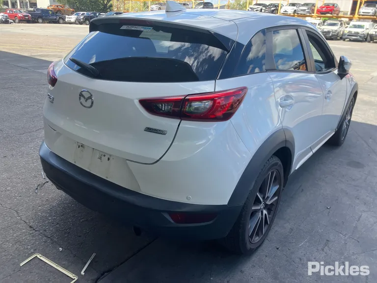 2017 Mazda CX-3 Used VIN MM0DK4W7A0W213388 – photo 12