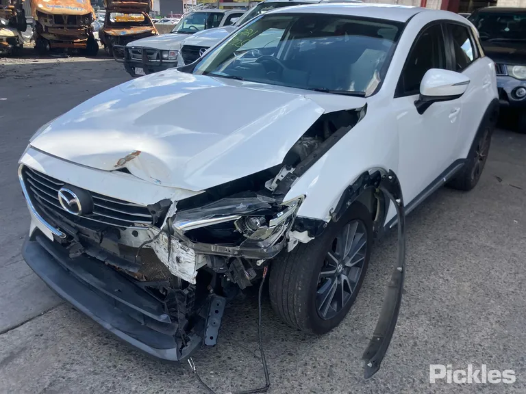 2017 Mazda CX-3 Used VIN MM0DK4W7A0W213388 – photo 14