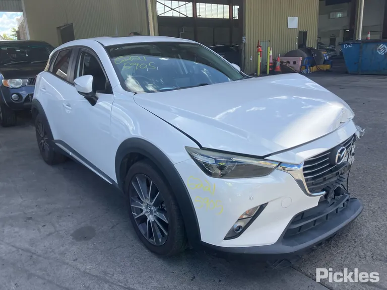 2017 Mazda CX-3 Used VIN MM0DK4W7A0W213388 – photo 15