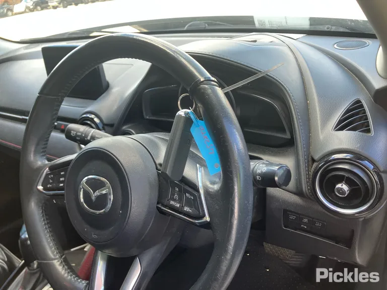 2017 Mazda CX-3 Used VIN MM0DK4W7A0W213388 – photo 16