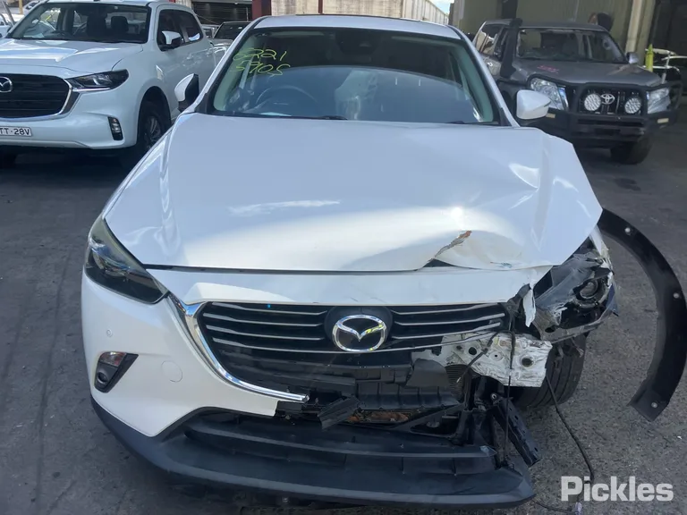 2017 Mazda CX-3 Used VIN MM0DK4W7A0W213388 – photo 17