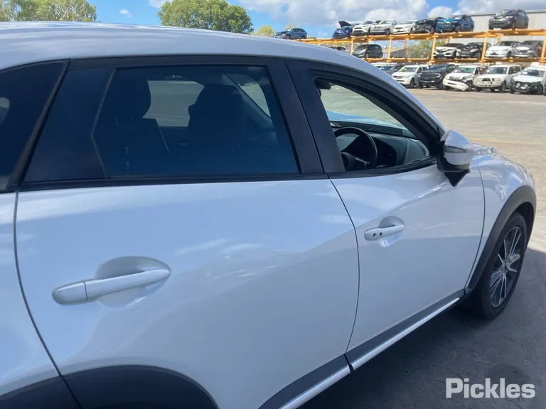 2017 Mazda CX-3 Used VIN MM0DK4W7A0W213388 – photo 19