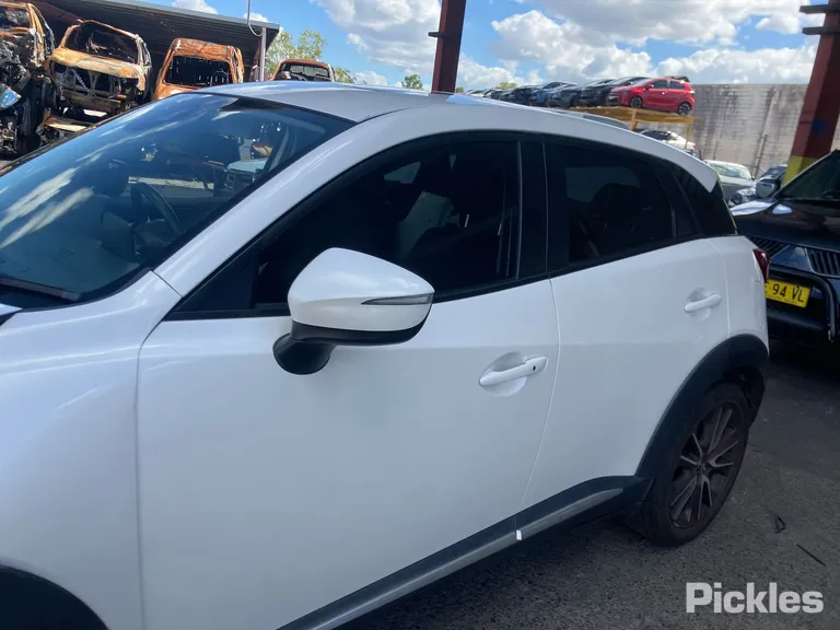 2017 Mazda CX-3 Used VIN MM0DK4W7A0W213388 – photo 23