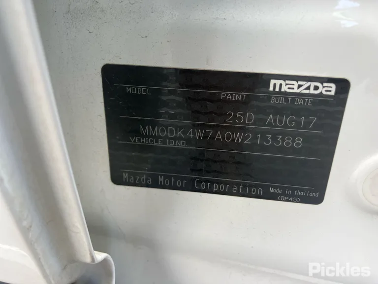 2017 Mazda CX-3 Used VIN MM0DK4W7A0W213388 – photo 26
