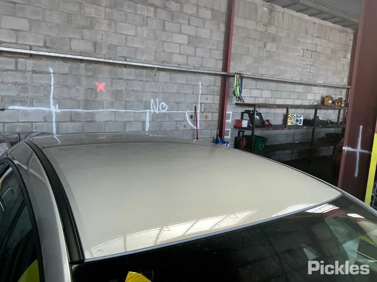 2020 Mazda Cx-30 Used VIN MM0DM2W7A0W101101 – front exterior